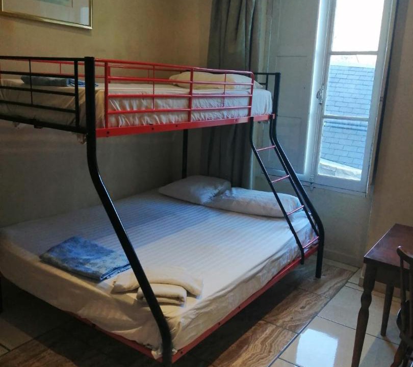 Photo of Bedroom in Bagneres-de-Luchon