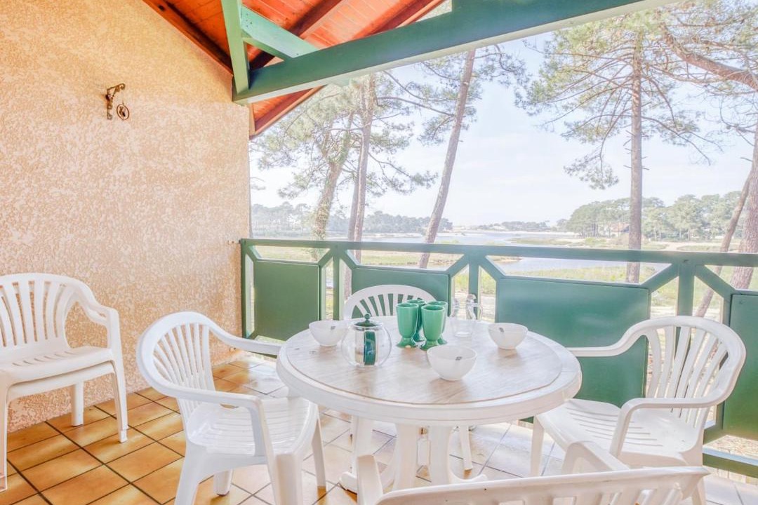 Photo of Patio Balcony in Mimizan