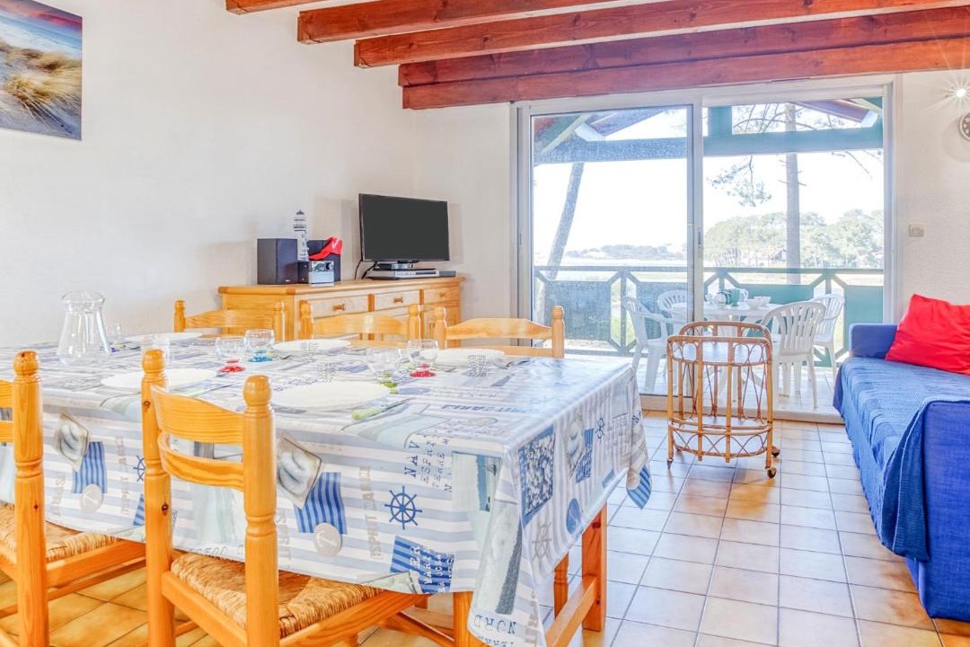 Photo of Livingroom in Mimizan