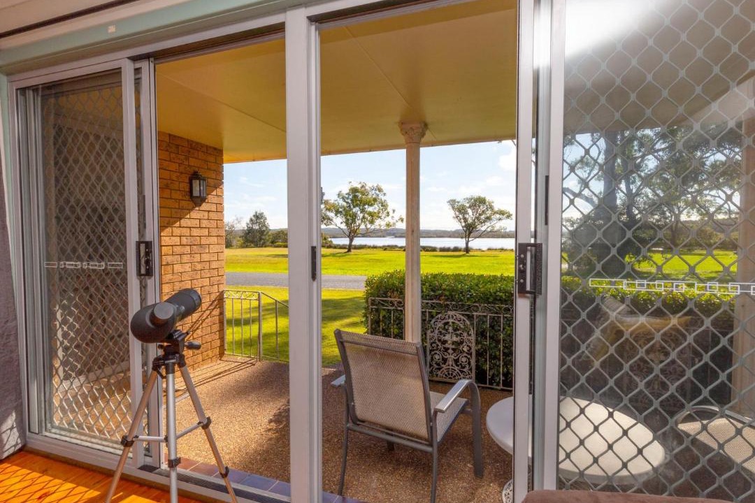 Photo of Patio Balcony in Hawks Nest