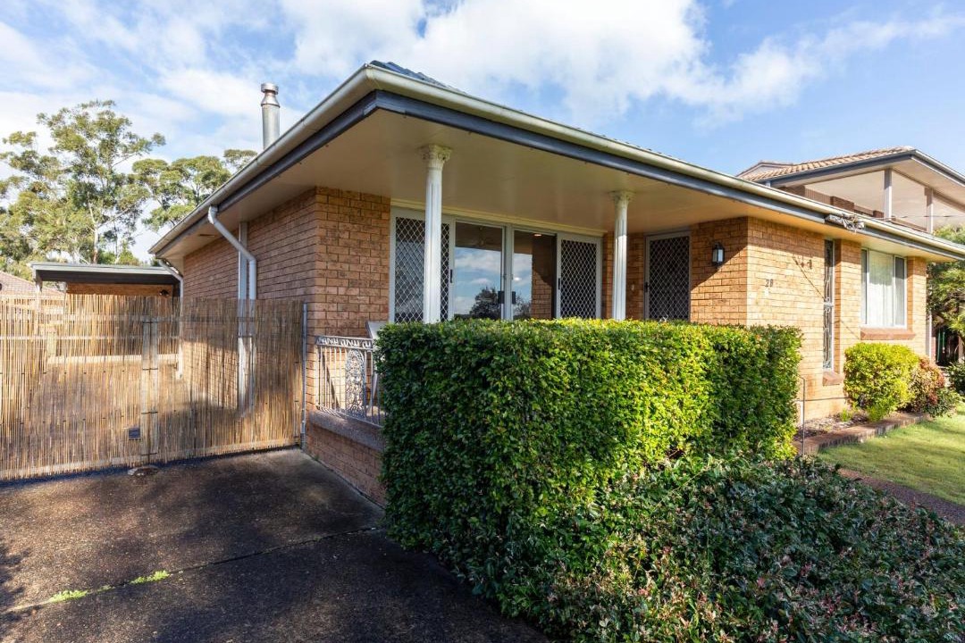 Photo of Buildings in Hawks Nest