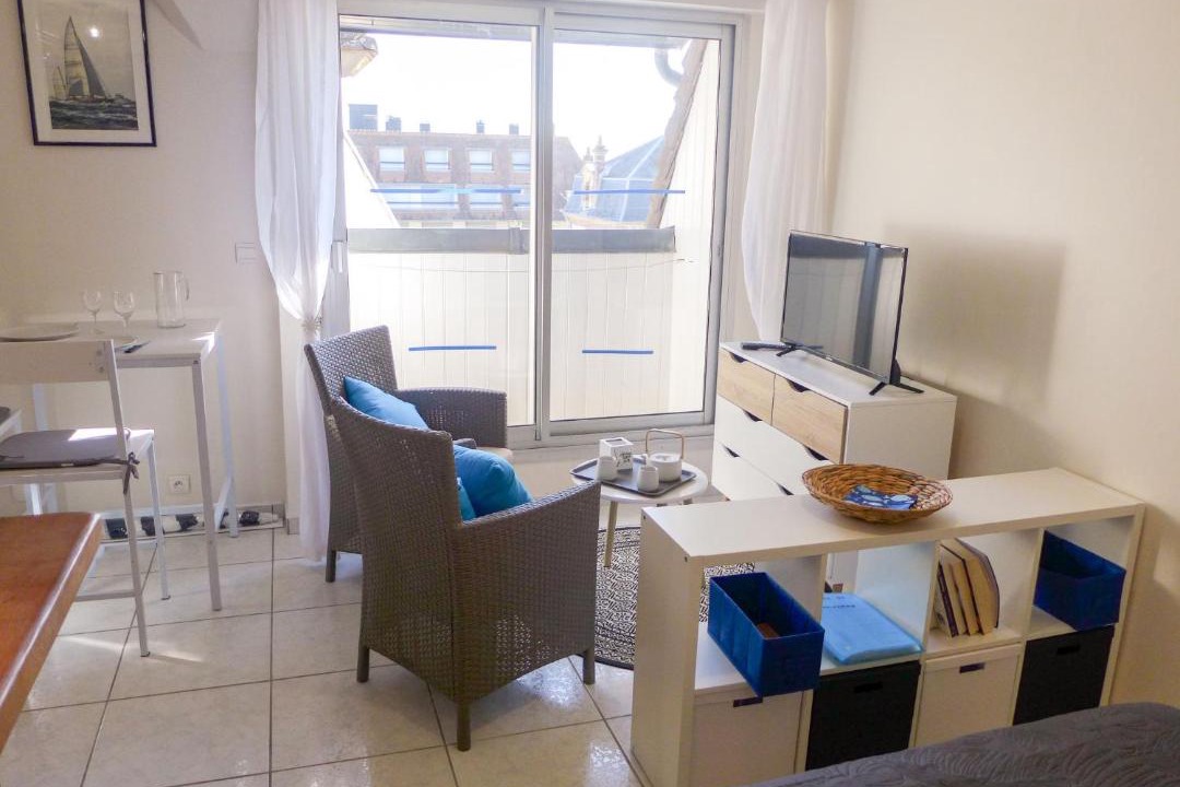 Photo of Livingroom in Cabourg