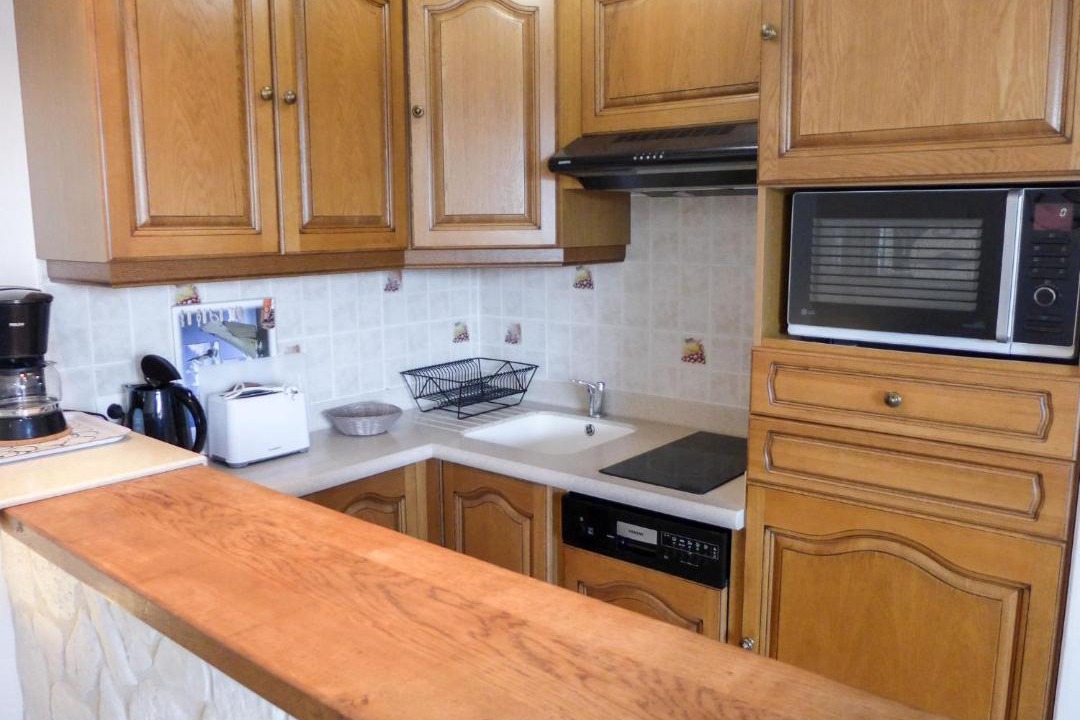 Photo of Kitchen in Cabourg