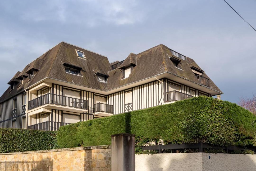 Photo of Buildings in Cabourg