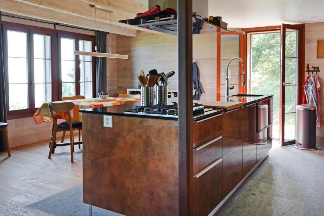 Photo of Kitchen in Bullet
