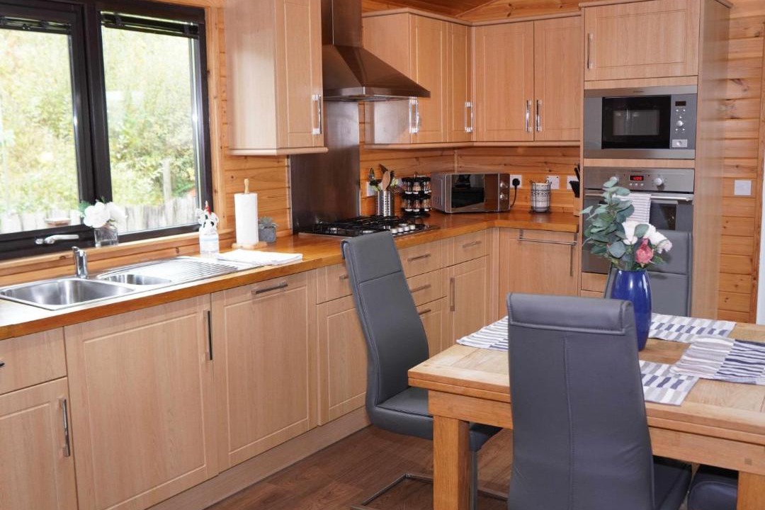 Photo of Kitchen in Kinross