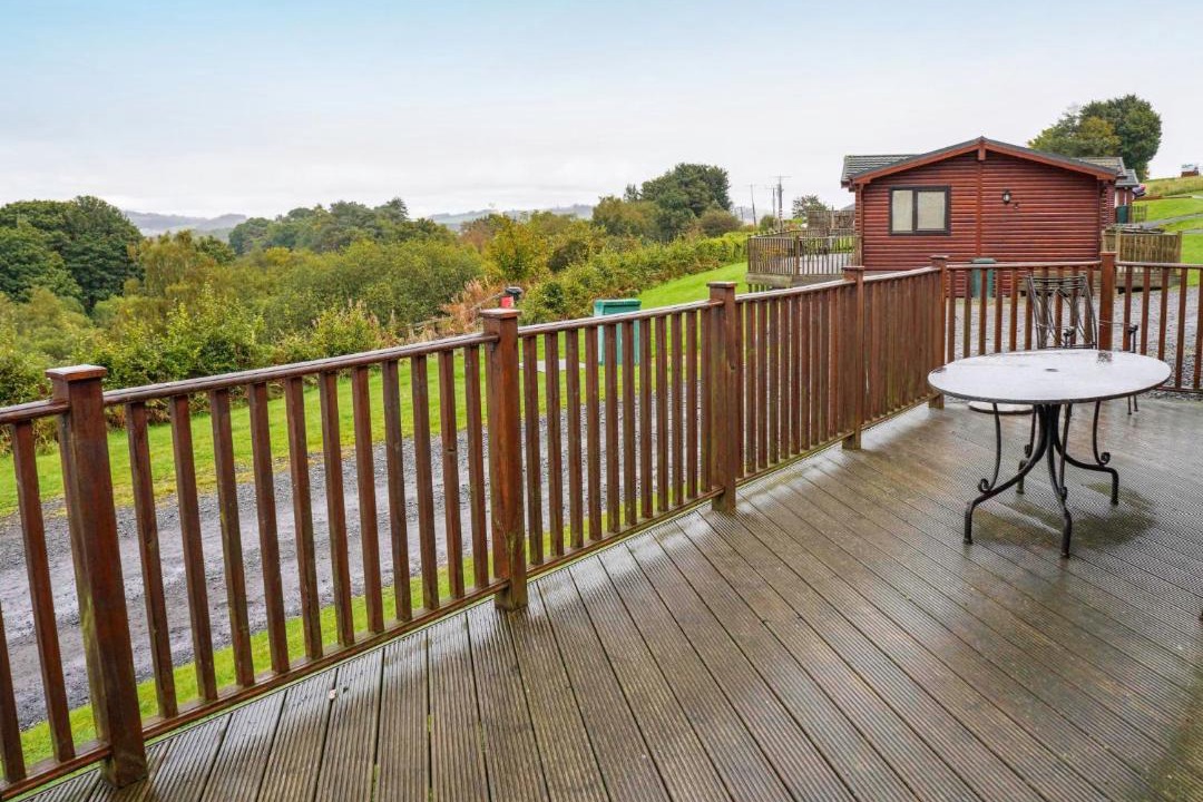 Photo of Patio Balcony in Kinross