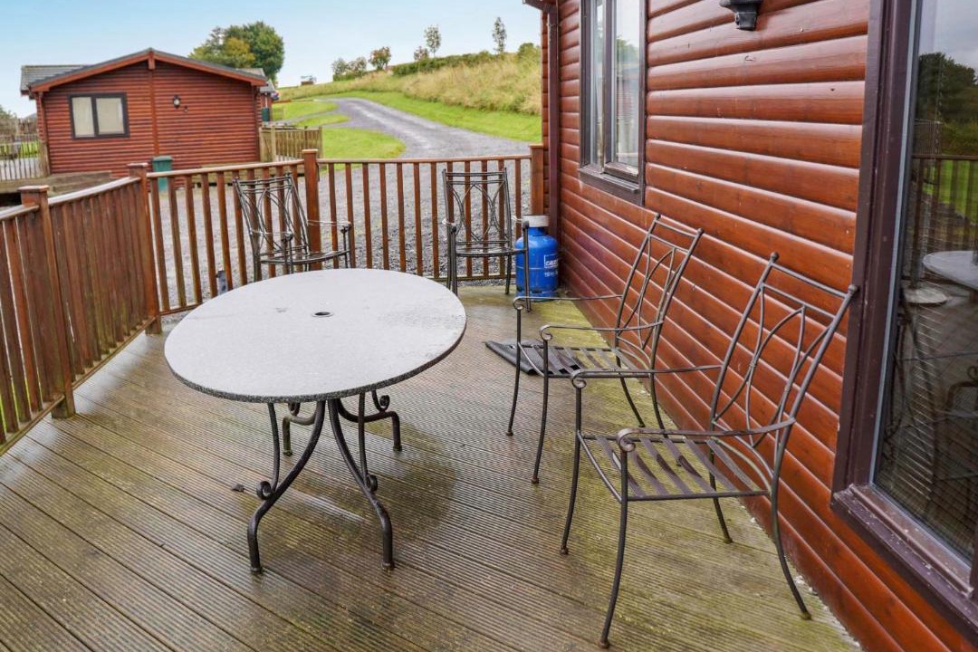 Photo of Patio Balcony in Kinross