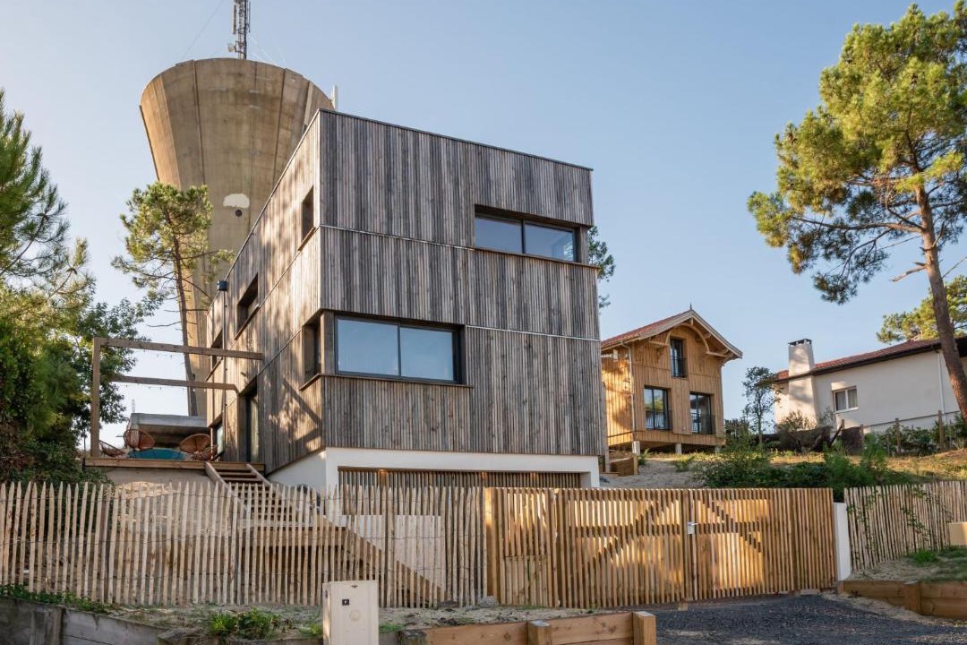 Photo of Buildings in Mimizan-Plage