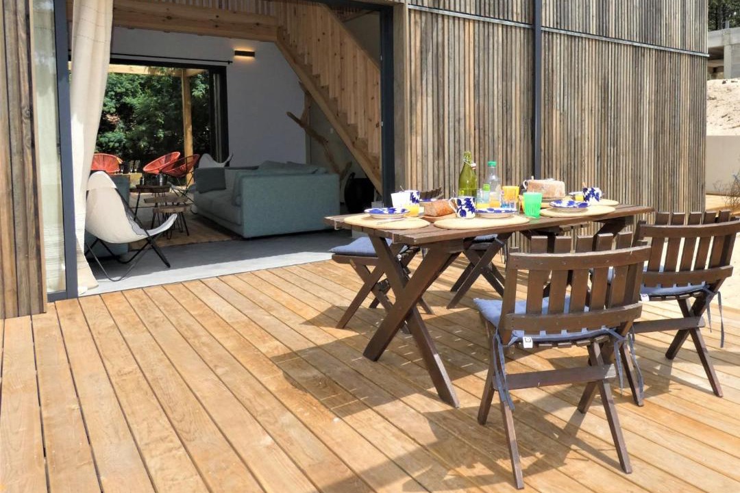 Photo of Patio Balcony in Mimizan-Plage