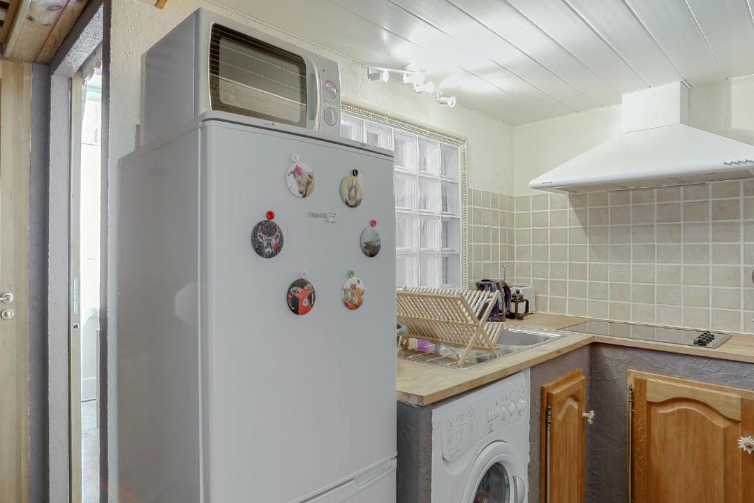 Photo of Kitchen in Saint-Gervais-les-Bains