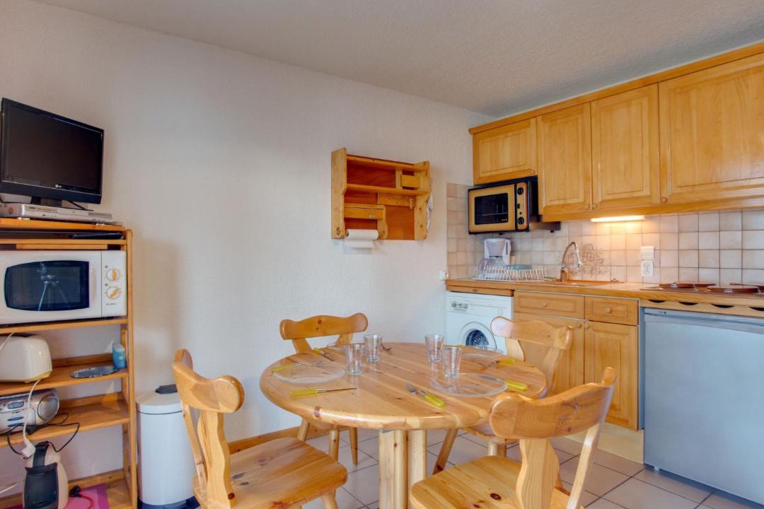 Photo of Kitchen in Saint-Gervais-les-Bains