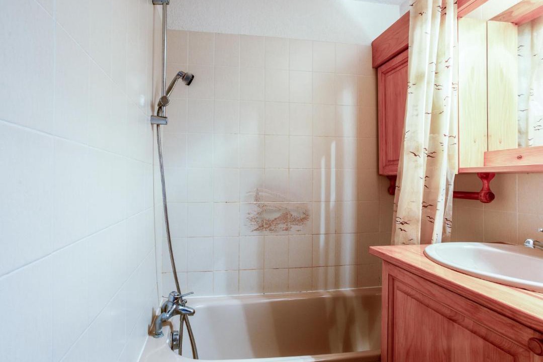 Photo of Bathroom in Saint-Gervais-les-Bains