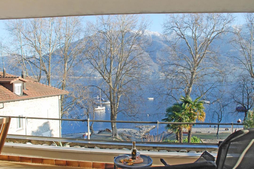 Photo of Patio Balcony in Minusio