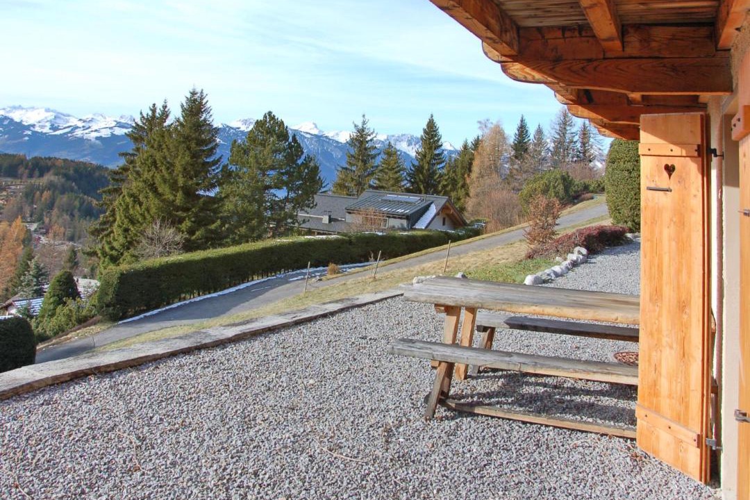 Photo of Patio Balcony in Barboleusaz