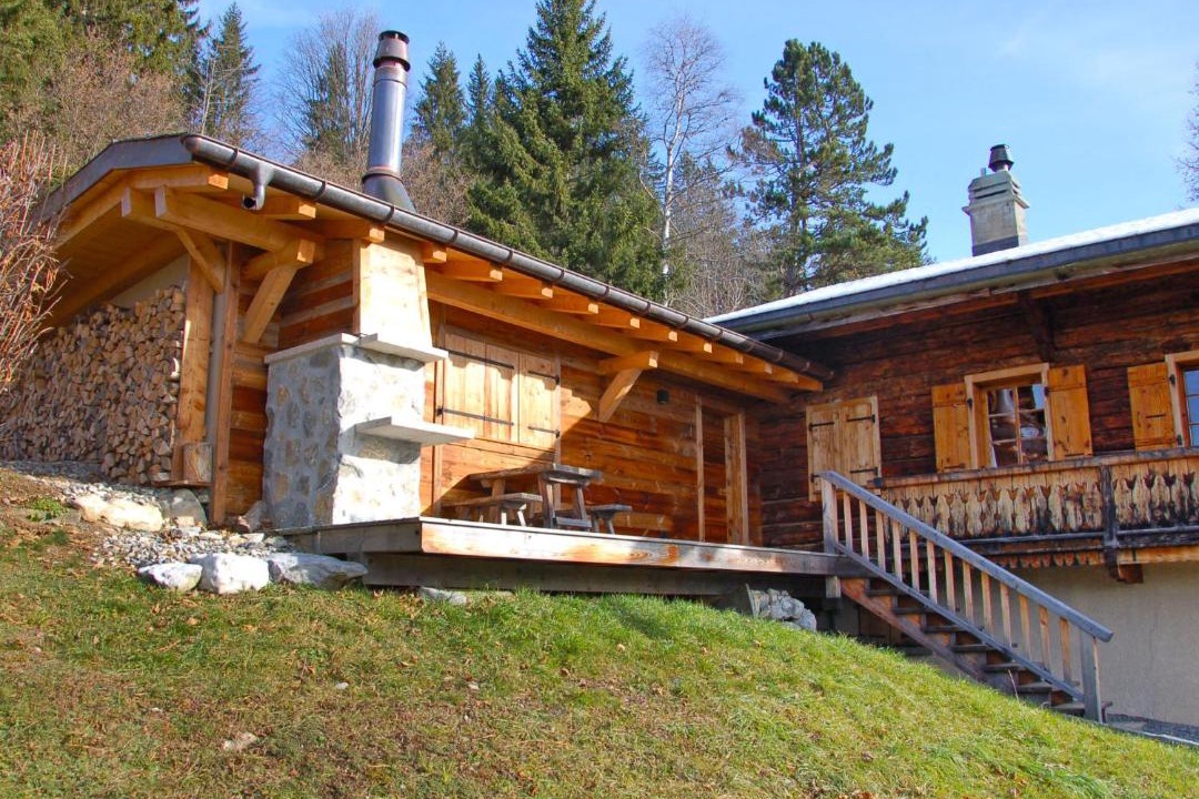 Photo of Buildings in Barboleusaz