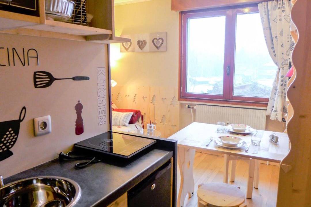 Photo of Kitchen in Chamonix-Mont-Blanc