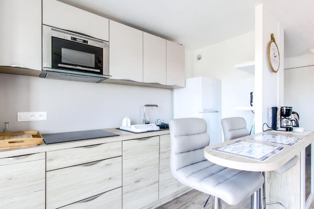 Photo of Kitchen in Port Guillaume