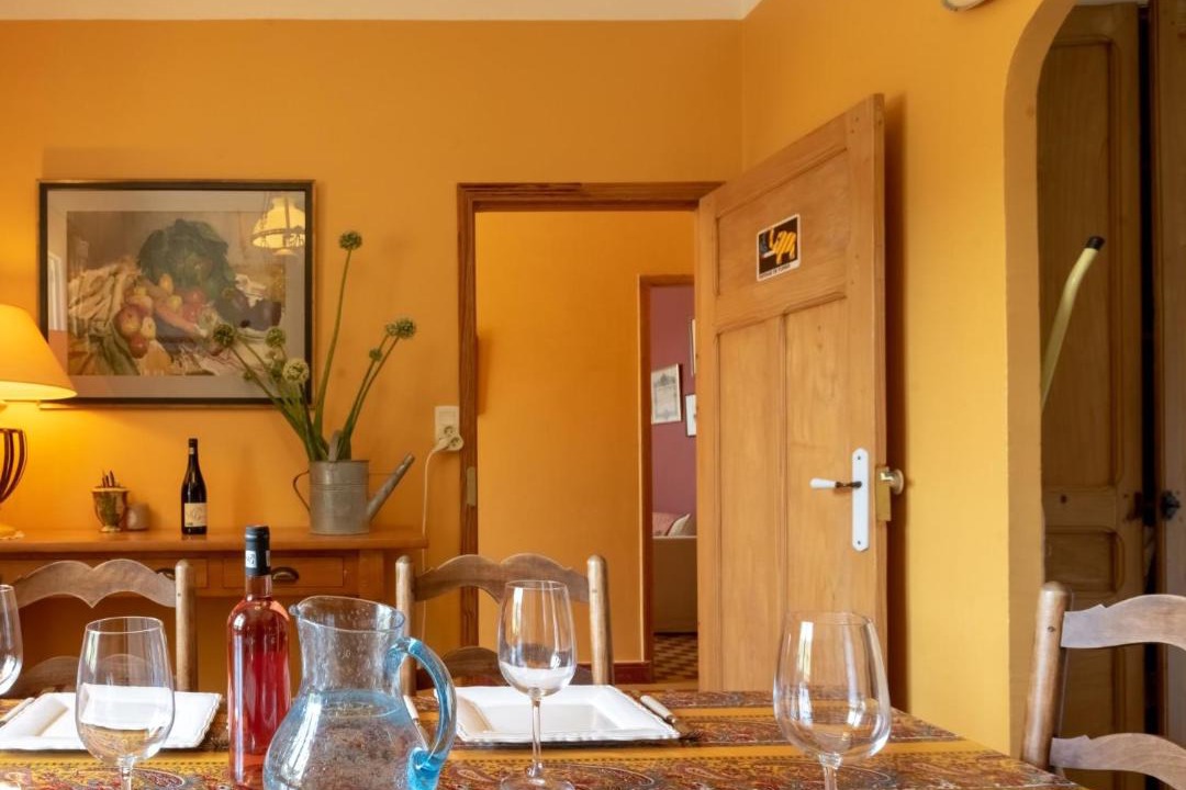 Photo of Livingroom in Saint-Roman-de-Malegarde