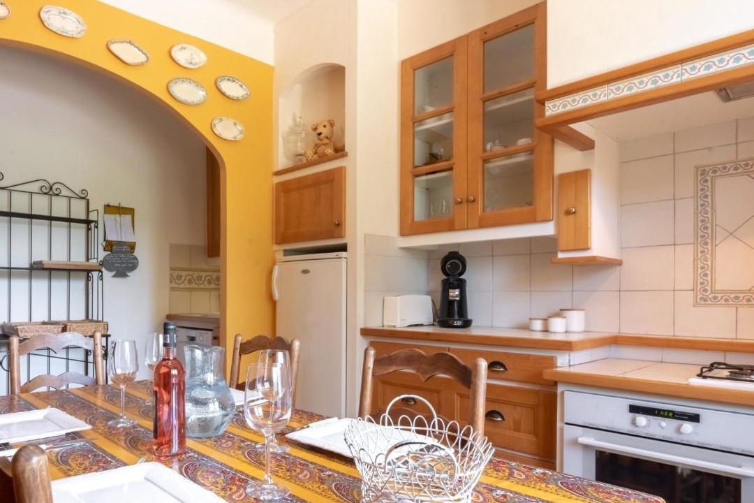 Photo of Livingroom in Saint-Roman-de-Malegarde