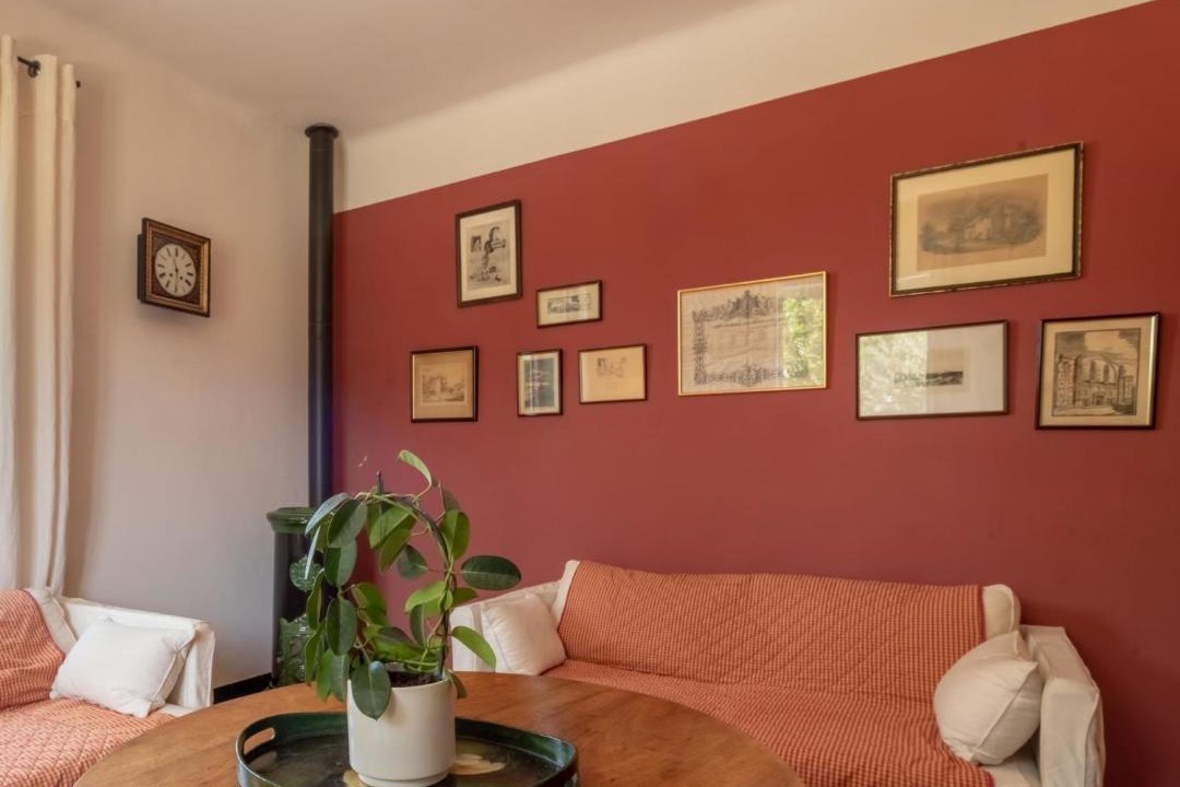 Photo of Livingroom in Saint-Roman-de-Malegarde