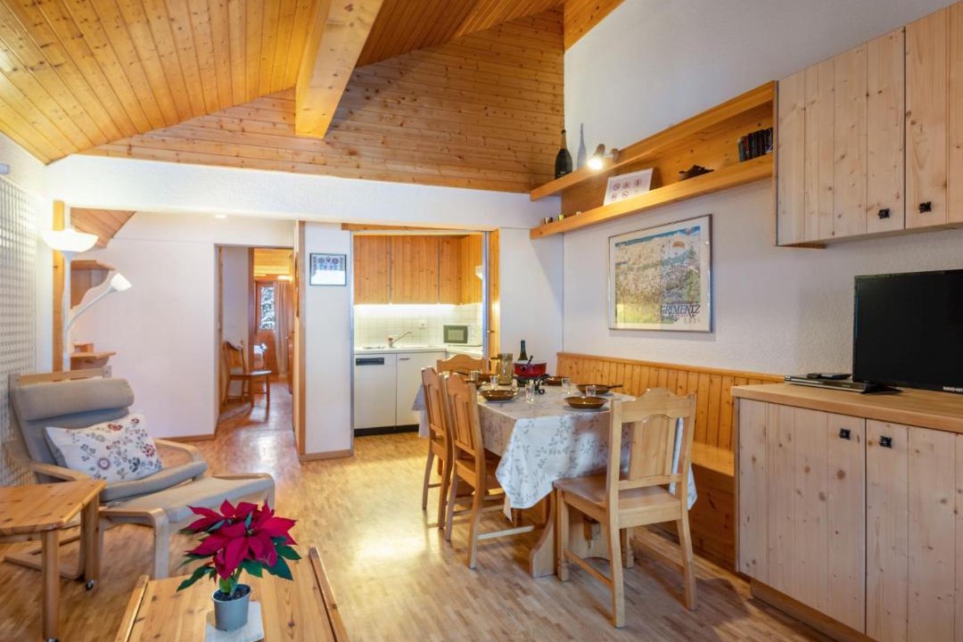 Photo of Livingroom in Grimentz
