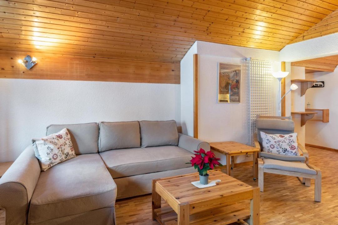 Photo of Livingroom in Grimentz
