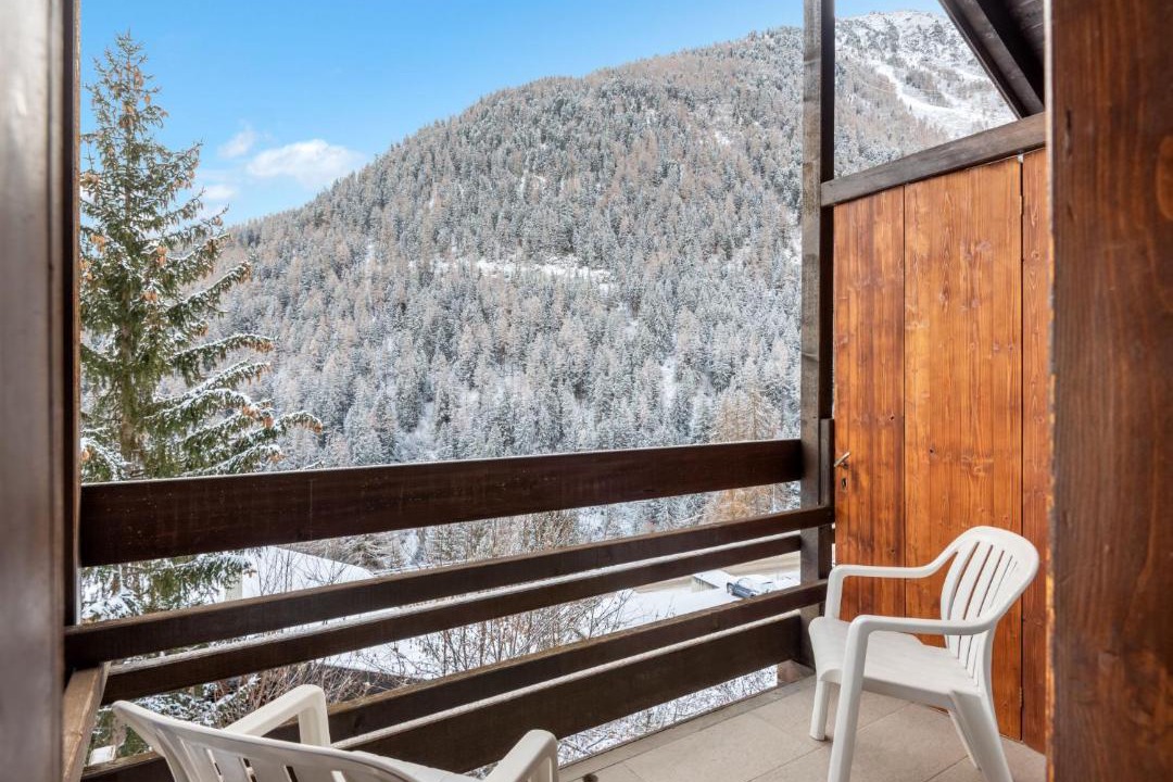 Photo of Patio Balcony in Grimentz