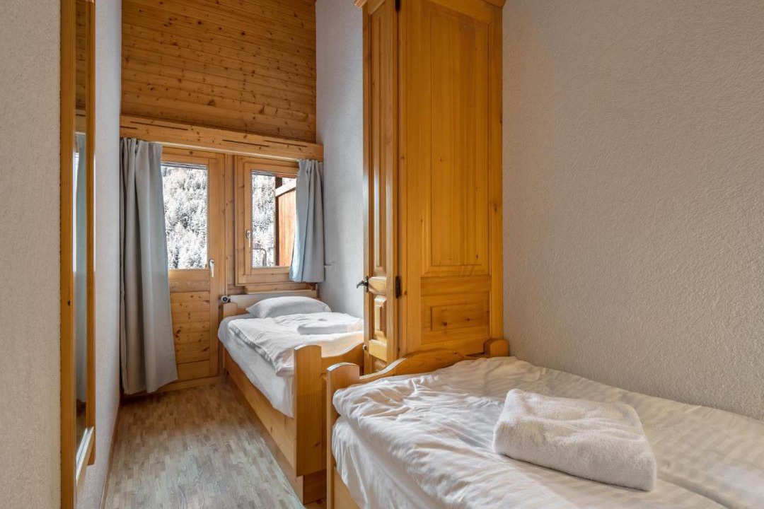 Photo of Bedroom in Grimentz
