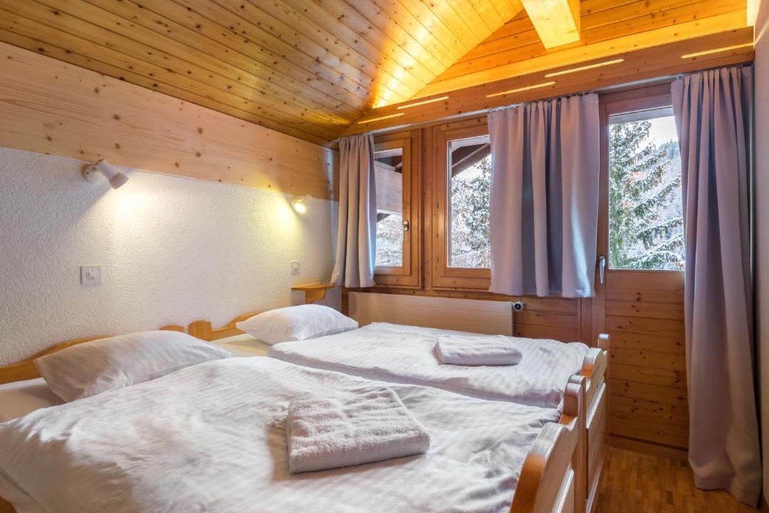 Photo of Bedroom in Grimentz
