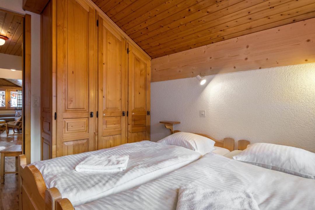 Photo of Bedroom in Grimentz