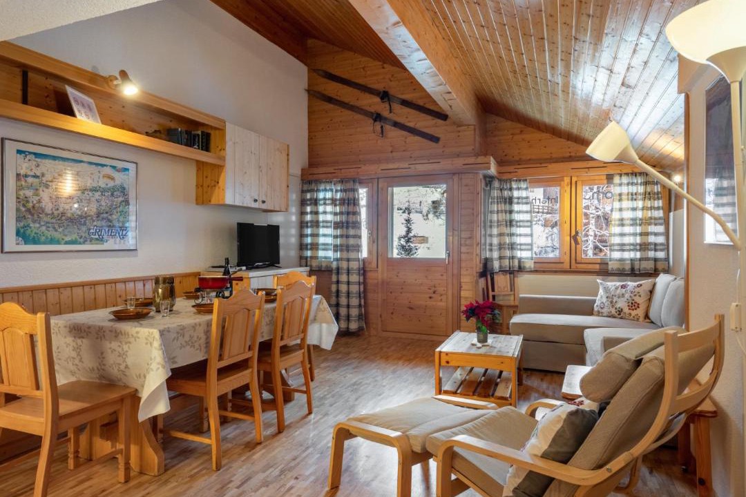 Photo of Livingroom in Grimentz