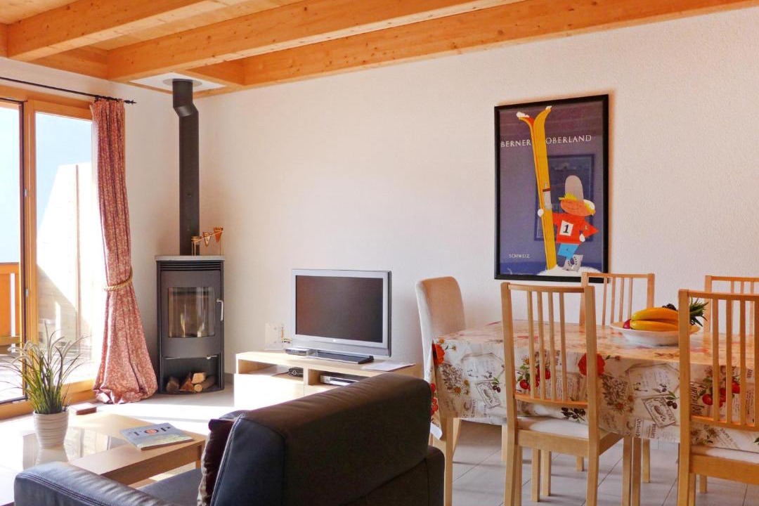 Photo of Livingroom in Wengen
