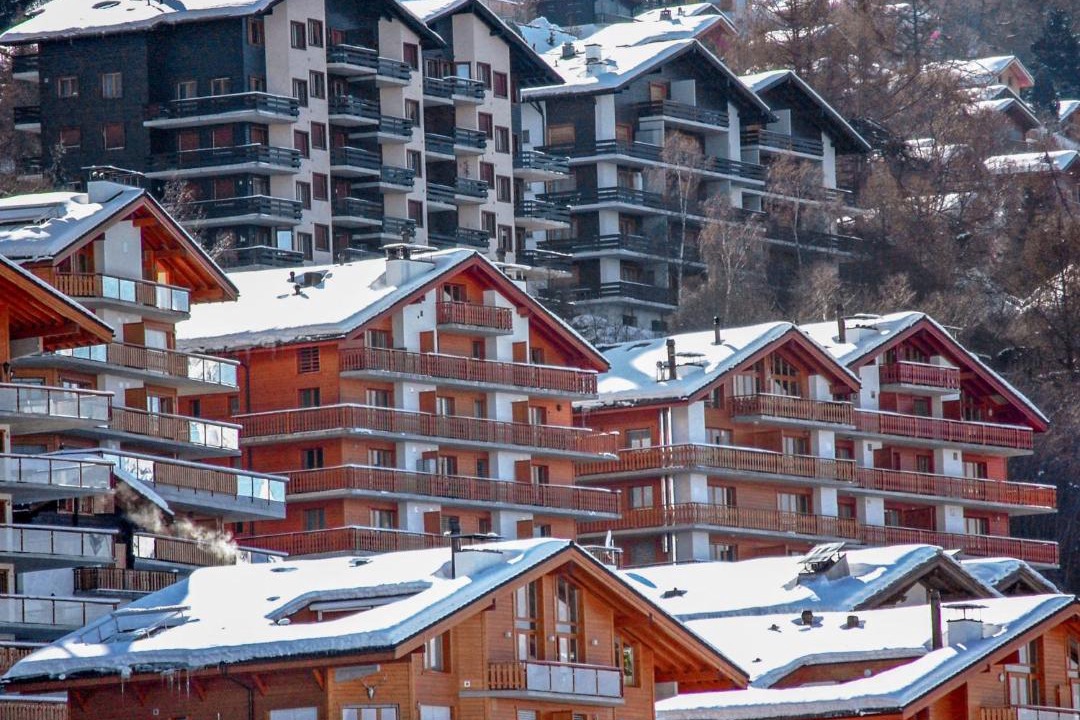 Photo of Buildings in Saint-Pierre-de-Clages