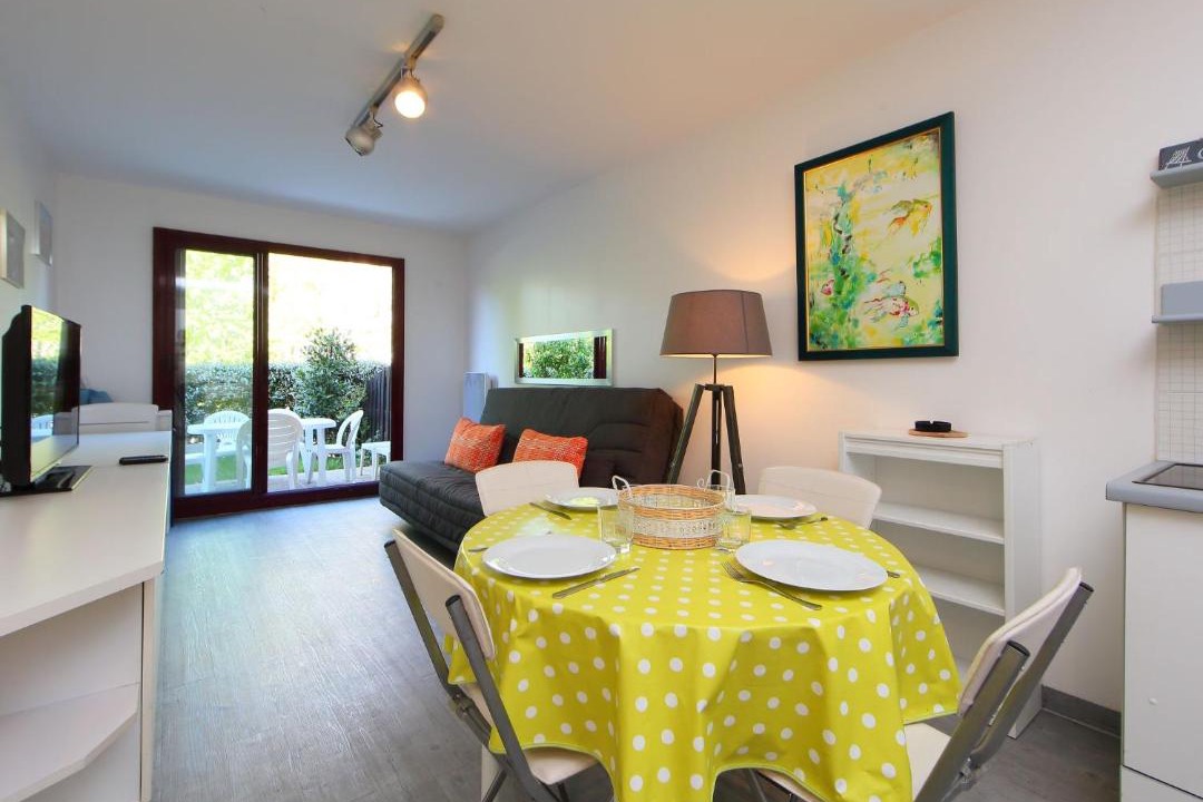 Photo of Livingroom in Cabourg