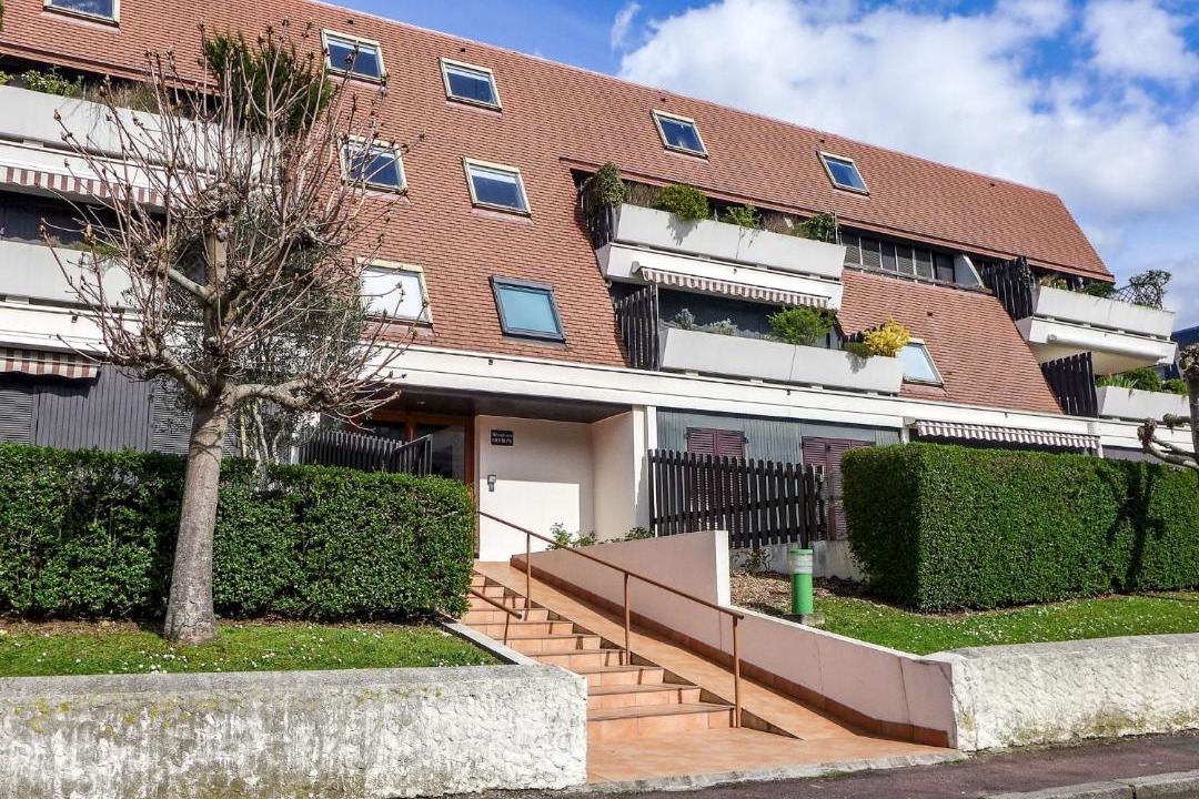 Photo of Buildings in Cabourg