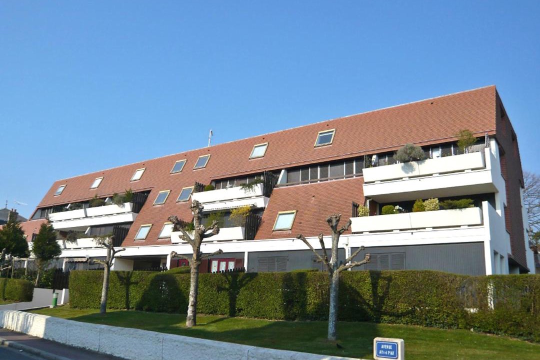 Photo of Buildings in Cabourg