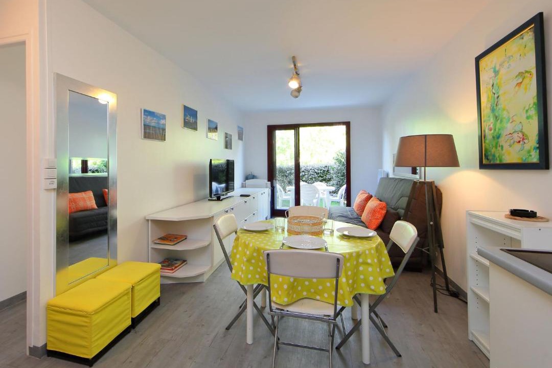 Photo of Livingroom in Cabourg