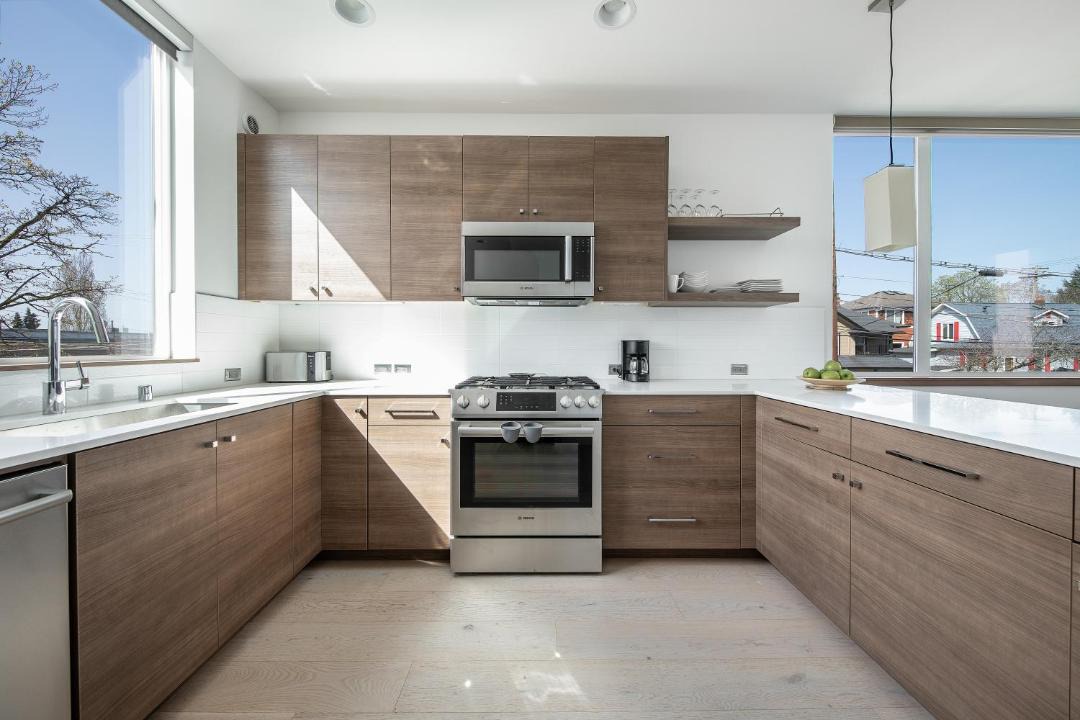 Photo of Kitchen in Squire Park