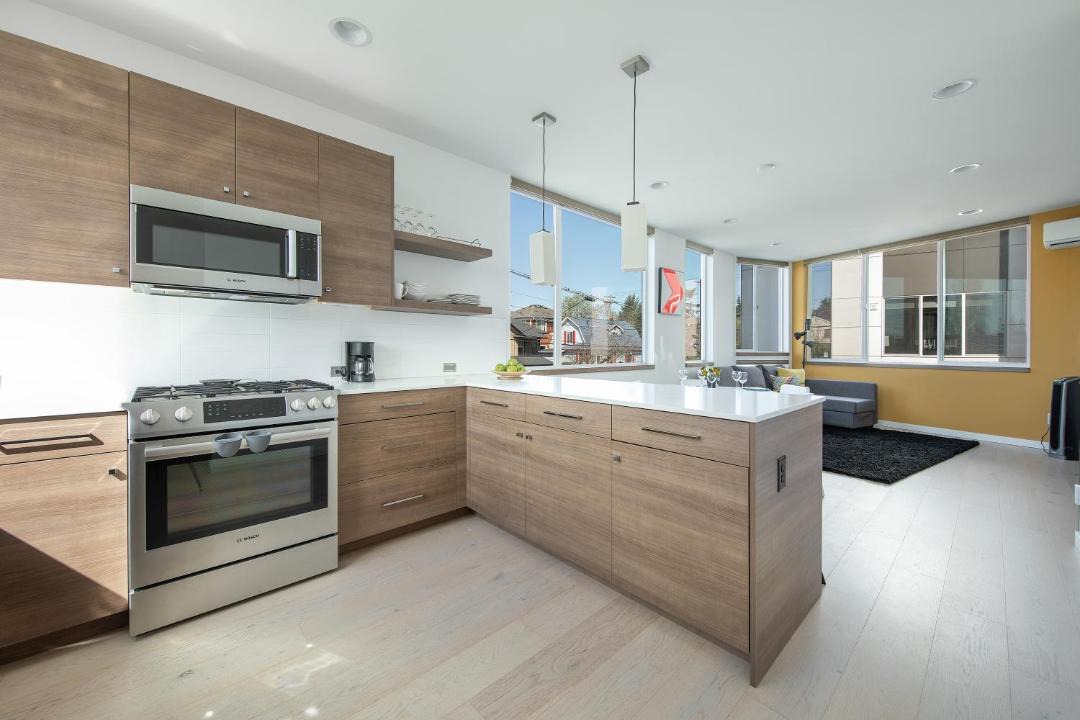 Photo of Kitchen in Squire Park