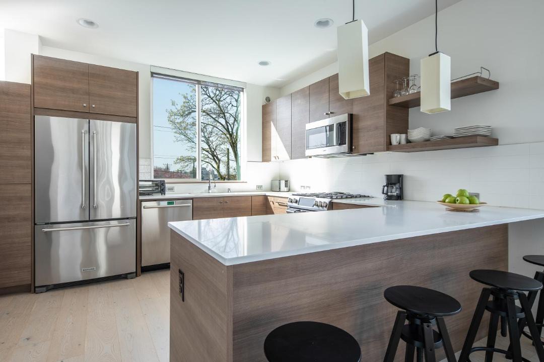 Photo of Kitchen in Squire Park