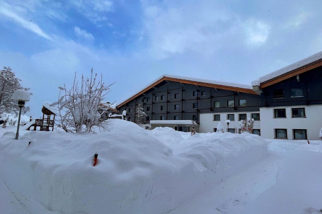 Photo of Buildings in Acletta