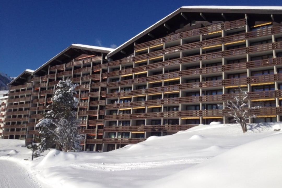 Photo of Buildings in Acletta