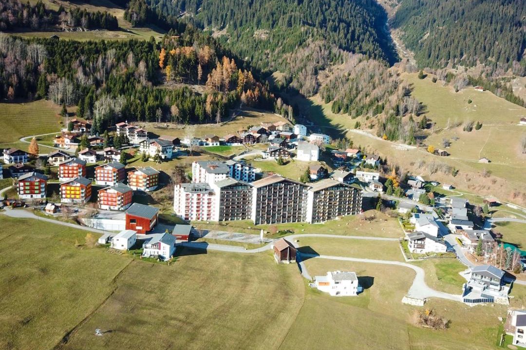 Photo of Buildings in Acletta