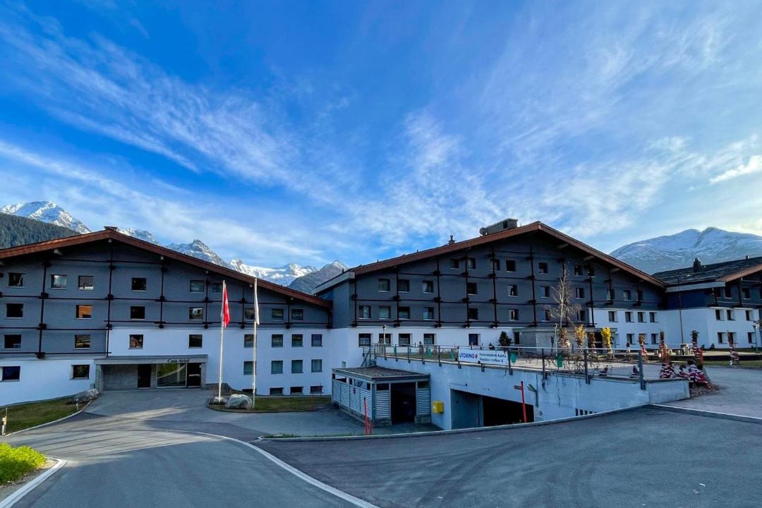 Photo of Buildings in Acletta