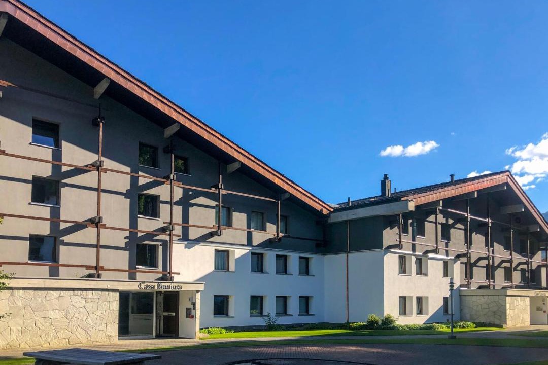 Photo of Buildings in Acletta