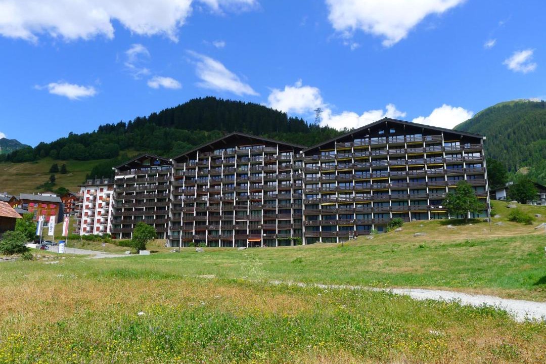 Photo of Buildings in Acletta