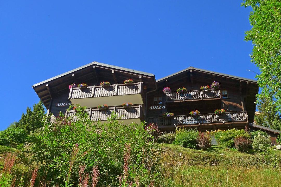 Photo of Buildings in Bettmeralp
