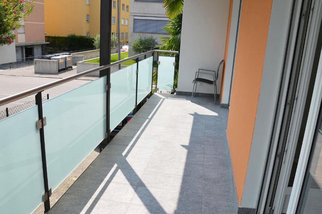 Photo of Patio Balcony in Ascona