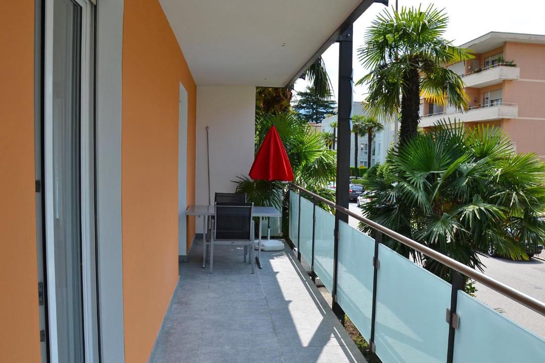 Photo of Patio Balcony in Ascona